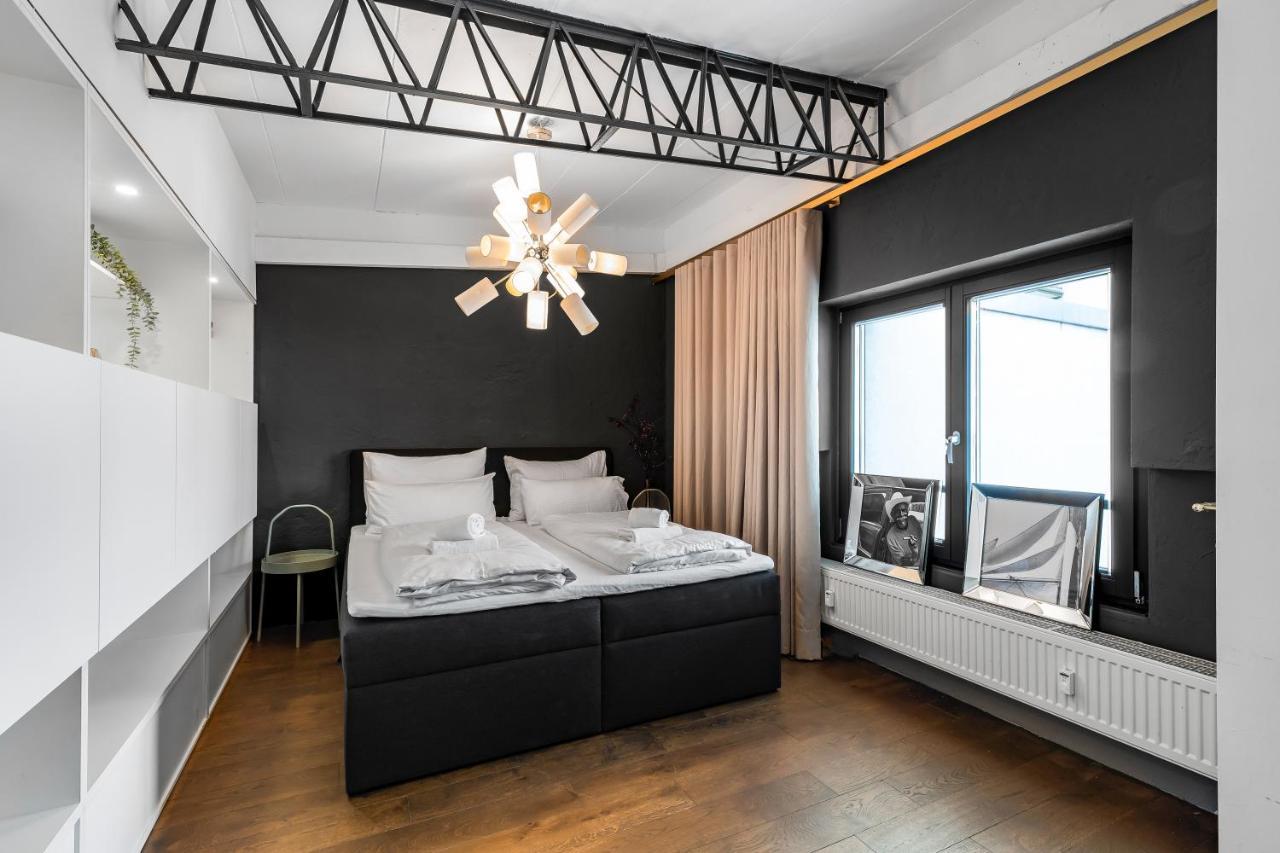 Prime - Luxus Loft Mit Whirlpool, Sauna, Klima Und Parken *