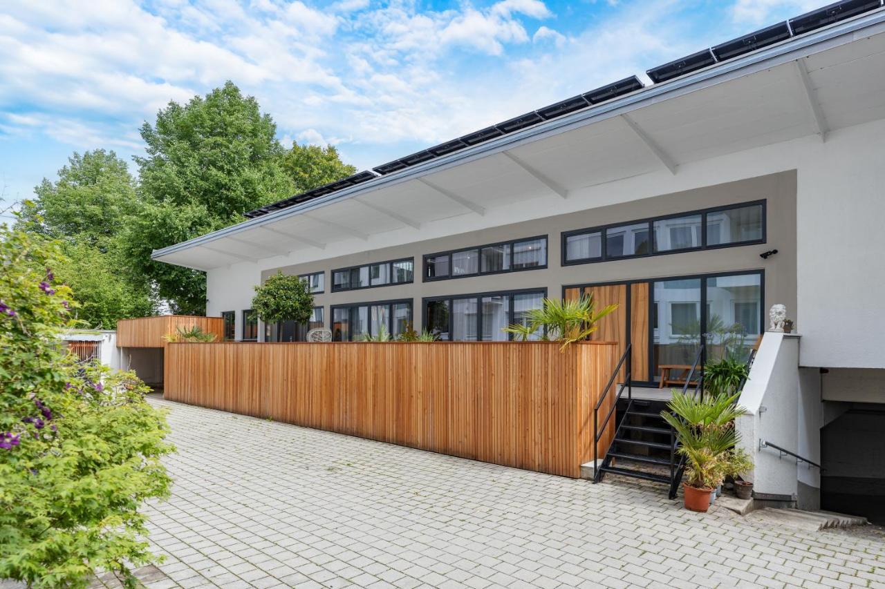 Apartment Prime - Luxus Loft Mit Whirlpool, Sauna, Klima Und Parken