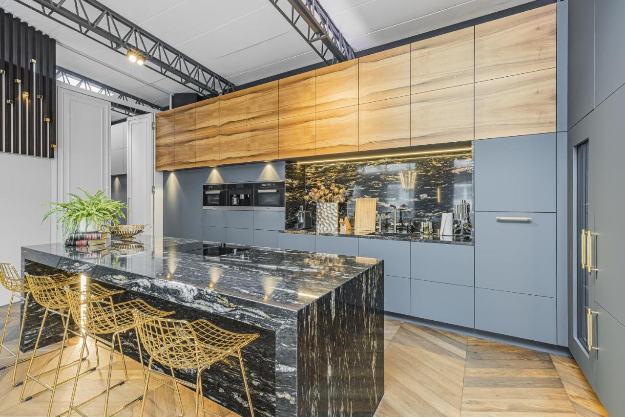 Apartment Prime - Luxus Loft Mit Whirlpool, Sauna, Klima Und Parken *