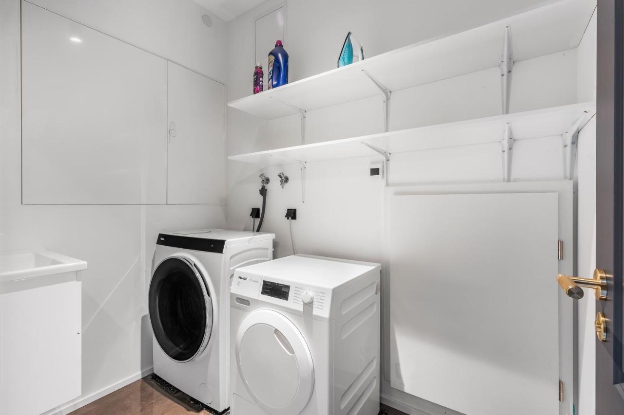 Prime - Luxus Loft Mit Whirlpool, Sauna, Klima Und Parken *