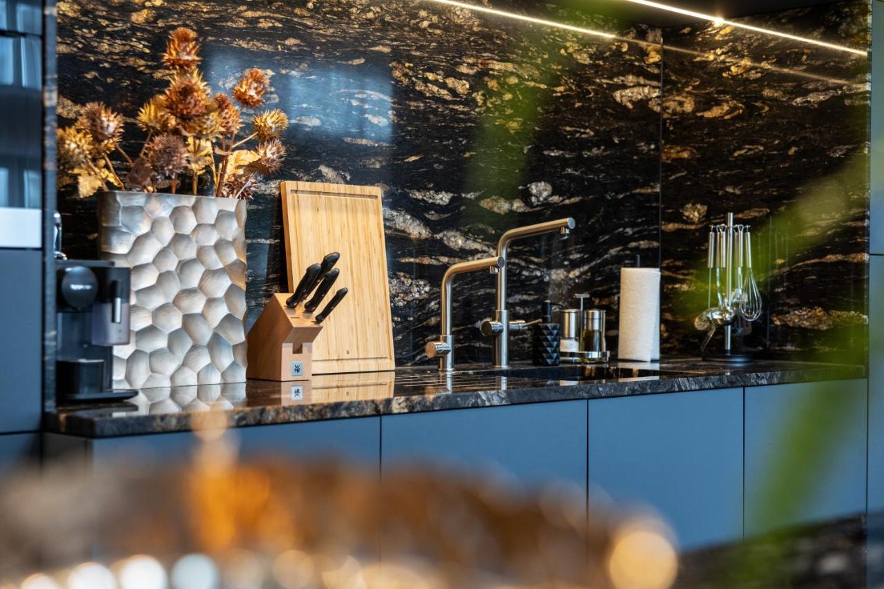 Apartment Prime - Luxus Loft Mit Whirlpool, Sauna, Klima Und Parken