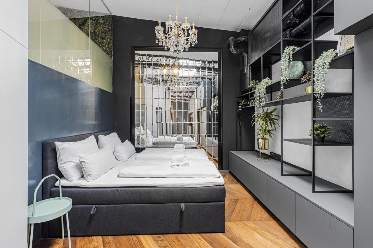 Prime - Luxus Loft Mit Whirlpool, Sauna, Klima Und Parken München