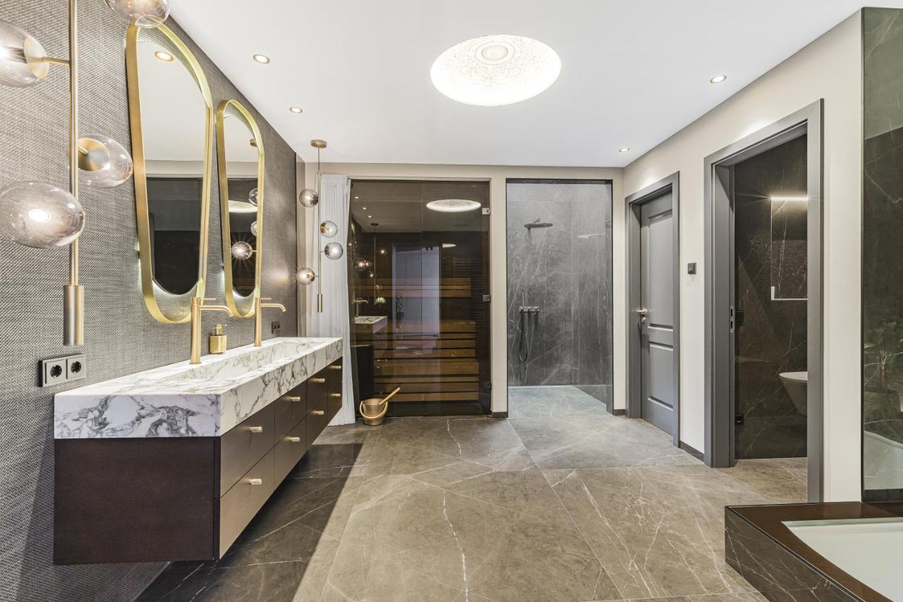 Prime - Luxus Loft Mit Whirlpool, Sauna, Klima Und Parken Apartment