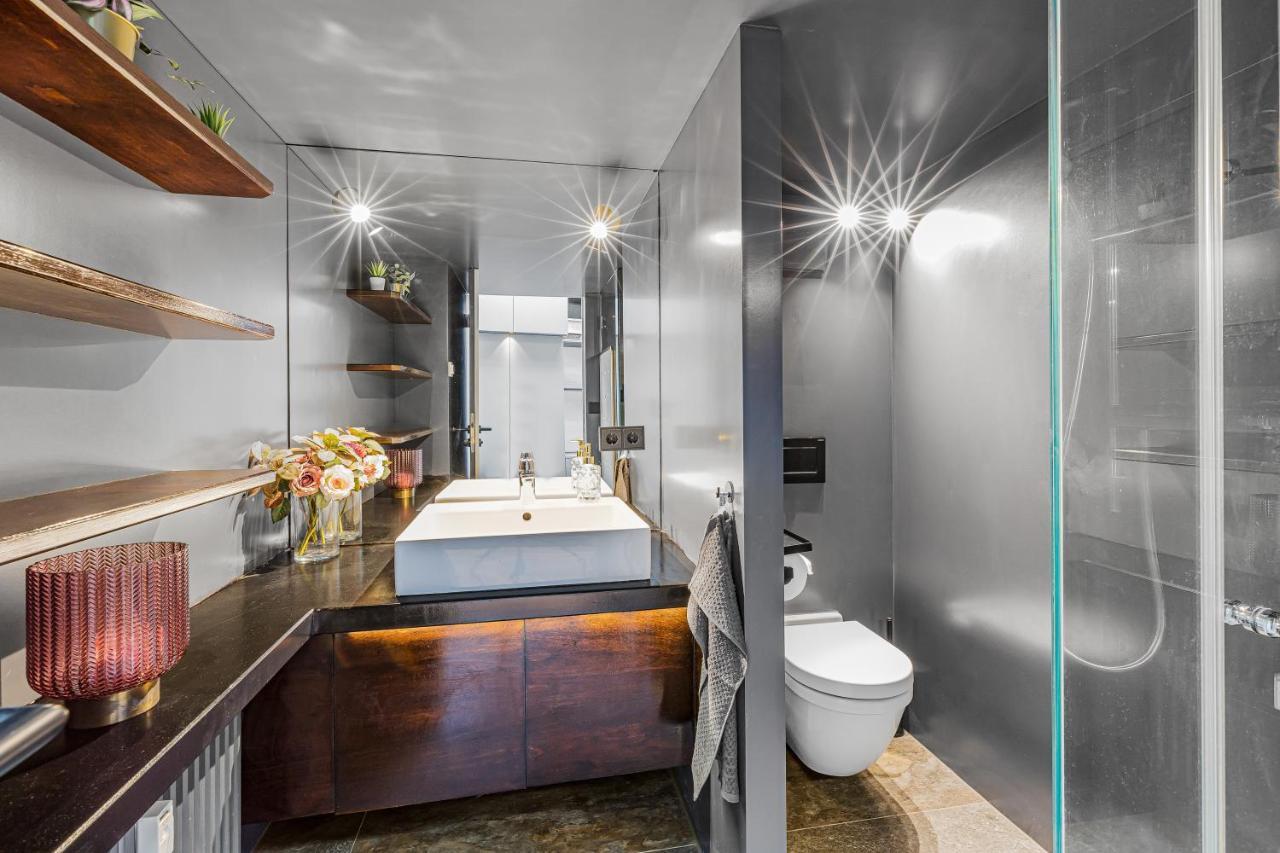 Prime - Luxus Loft Mit Whirlpool, Sauna, Klima Und Parken * München
