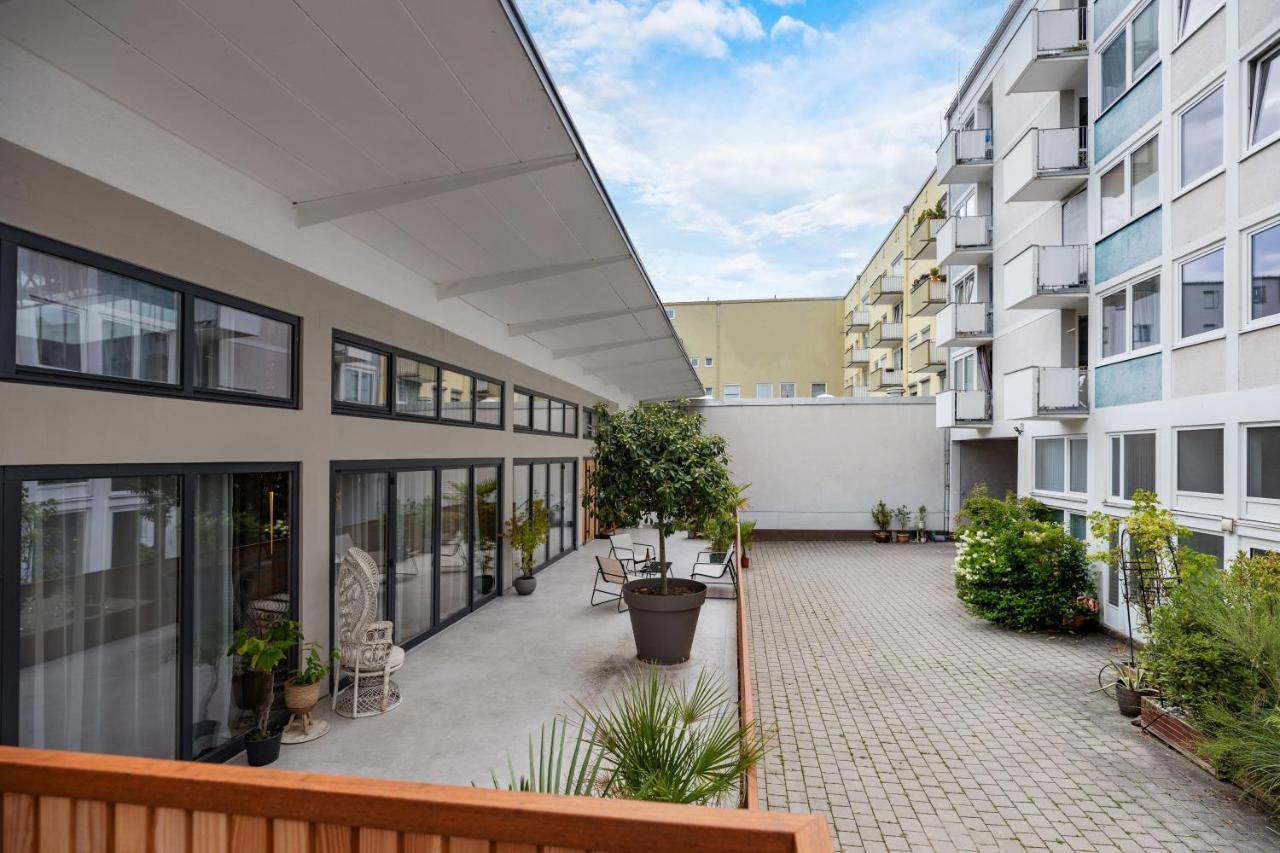 Prime - Luxus Loft Mit Whirlpool, Sauna, Klima Und Parken Apartment