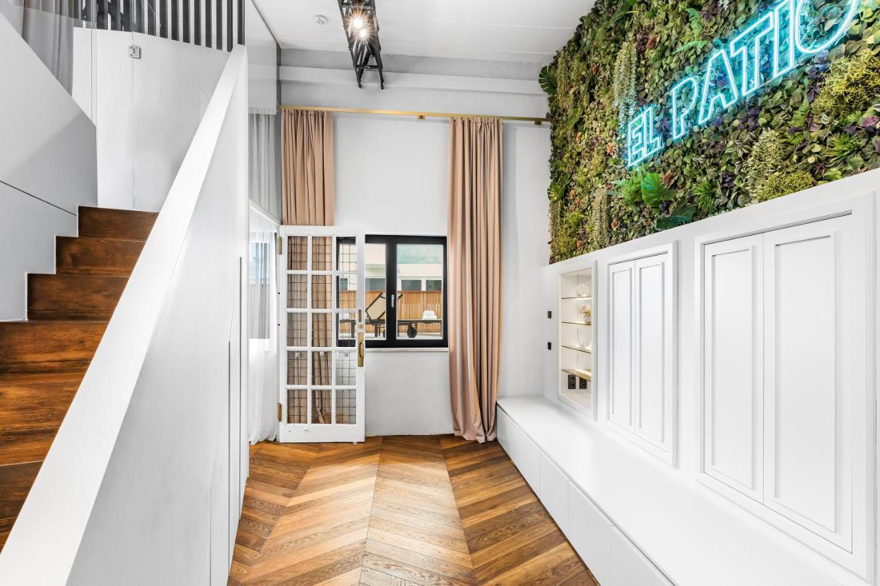 Apartment Prime - Luxus Loft Mit Whirlpool, Sauna, Klima Und Parken *