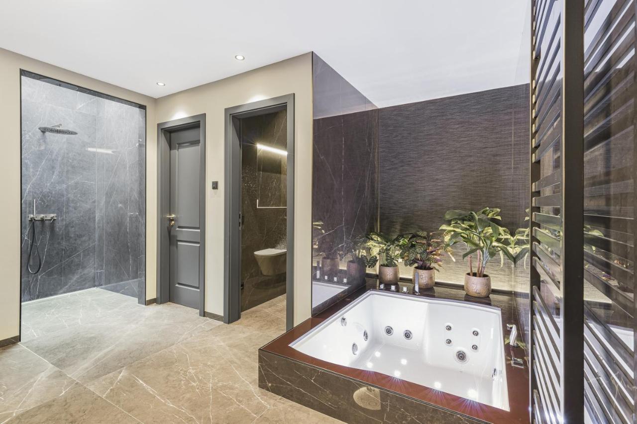 Apartment Prime - Luxus Loft Mit Whirlpool, Sauna, Klima Und Parken München