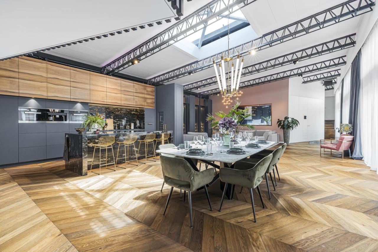 Prime - Luxus Loft Mit Whirlpool, Sauna, Klima Und Parken *