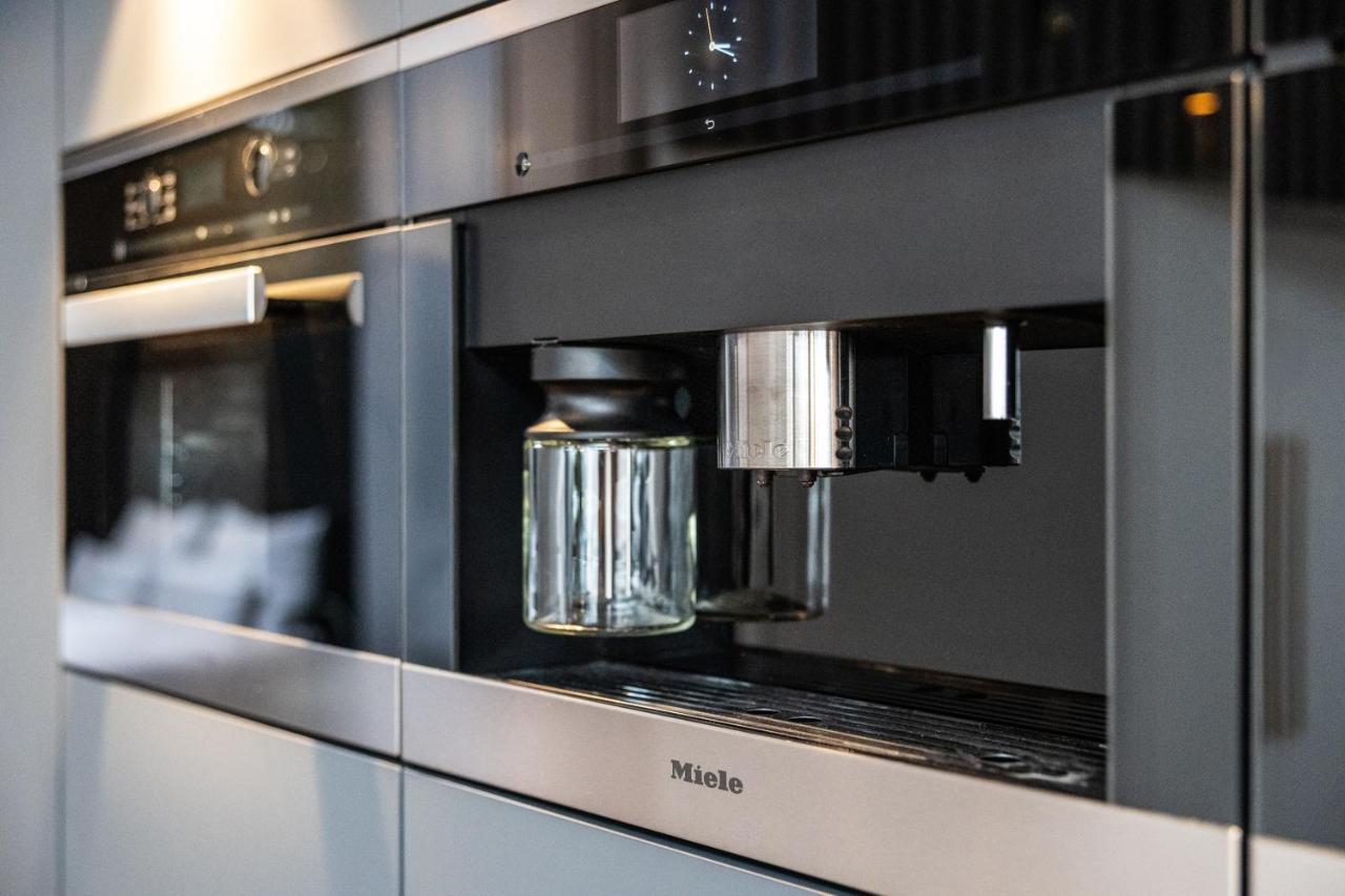 Prime - Luxus Loft Mit Whirlpool, Sauna, Klima Und Parken