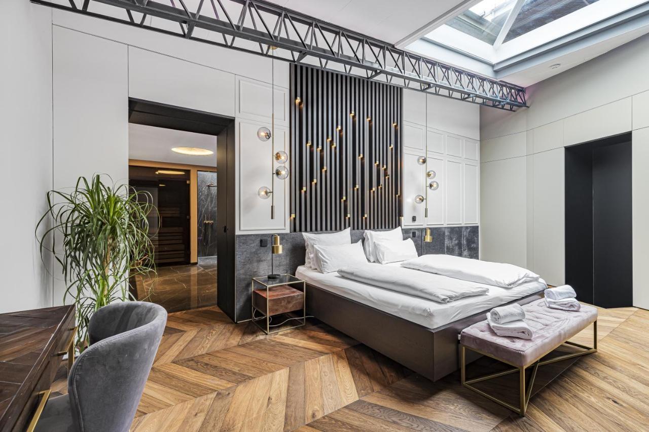Prime - Luxus Loft Mit Whirlpool, Sauna, Klima Und Parken Apartment München