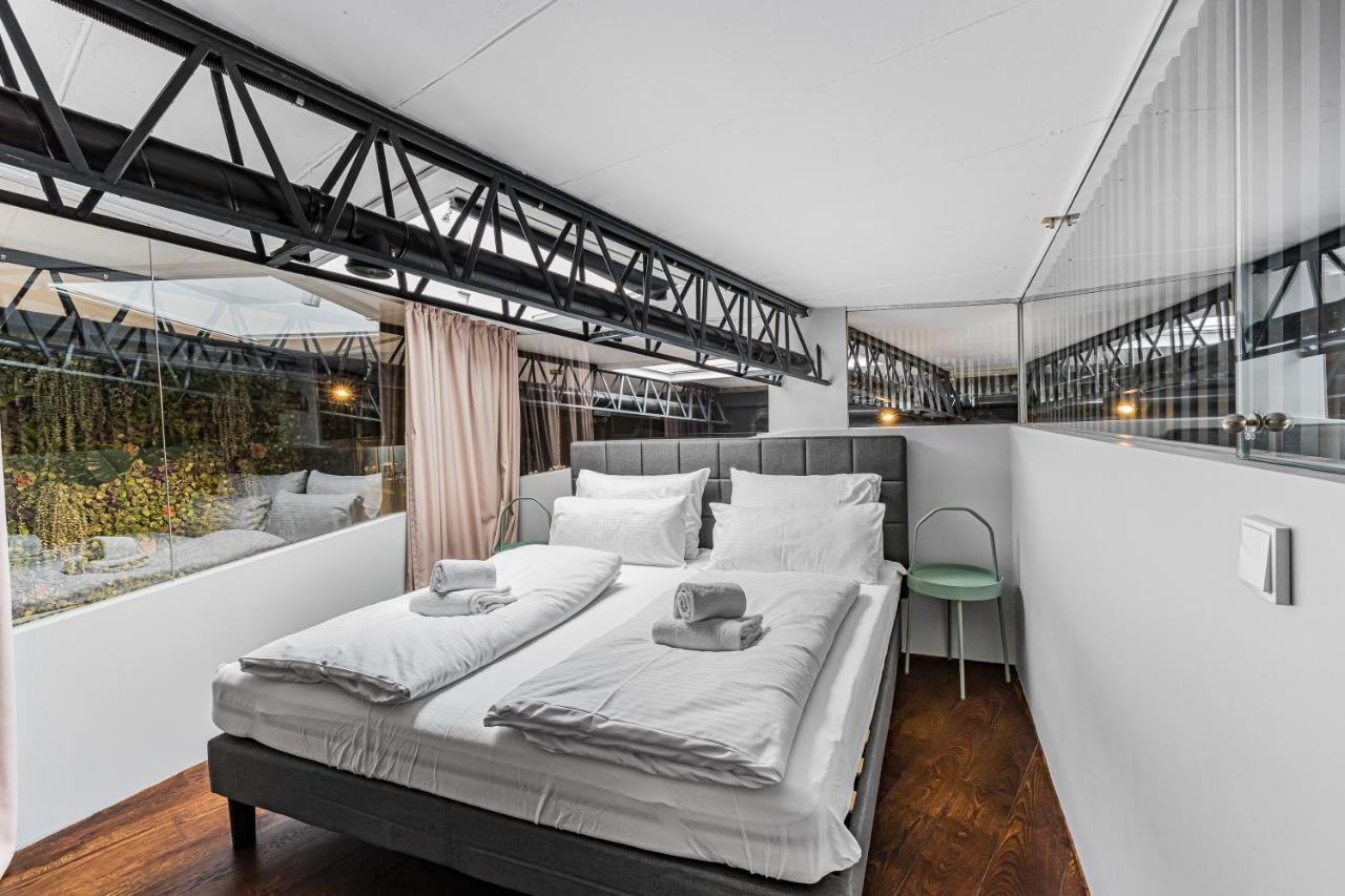 Prime - Luxus Loft Mit Whirlpool, Sauna, Klima Und Parken Apartment *