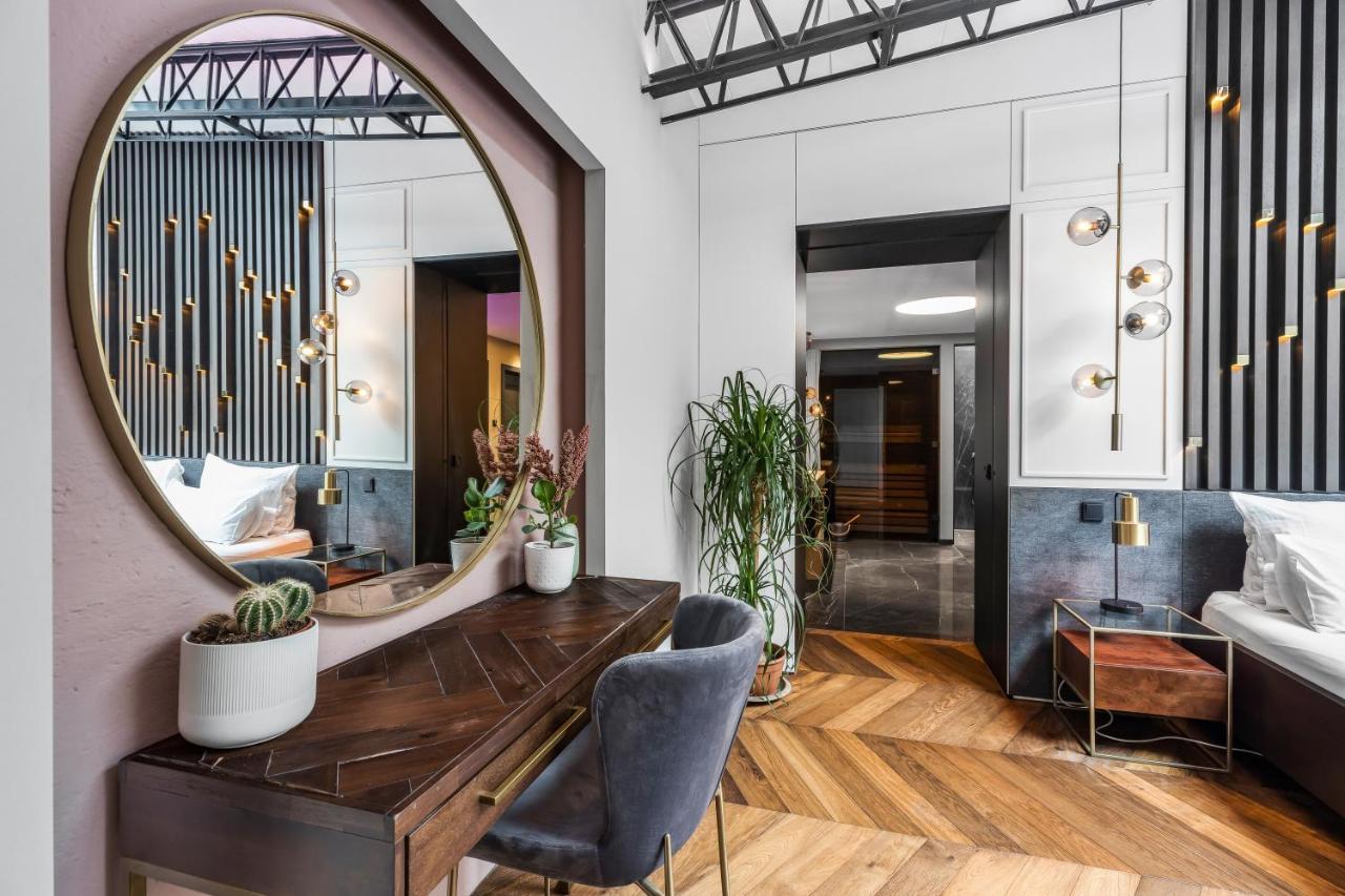 Apartment Prime - Luxus Loft Mit Whirlpool, Sauna, Klima Und Parken München